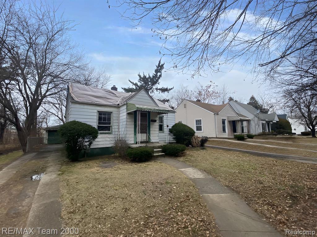20091 Annott Street, Detroit, MI, 48205