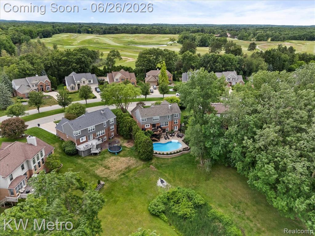 1393 Lake Shore Boulevard, Lake Orion, MI 48362 — Photo 68