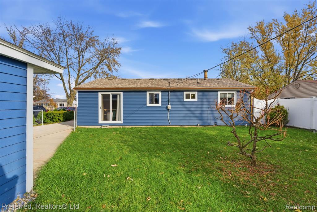 9358 Karen Street, Romulus, MI 48174 — Photo 21