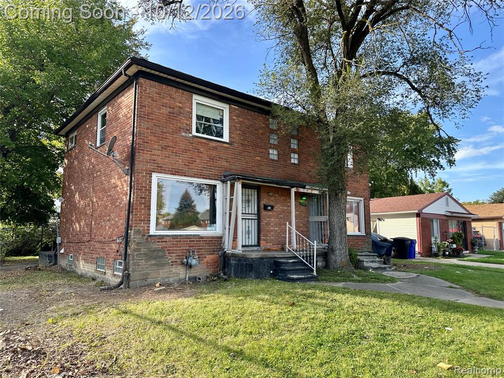 8201 Wyoming Avenue, Detroit, MI 48204