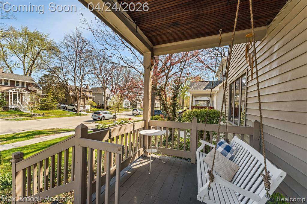 36 Kensington Boulevard, Pleasant Ridge, MI — Photo 4