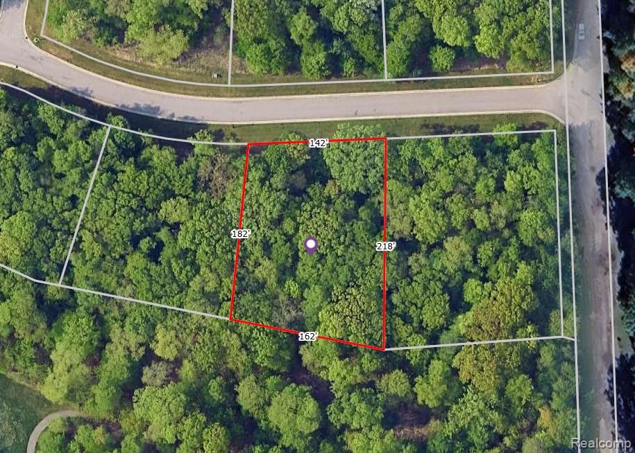 665 Kings Fairway Lane, Grand Blanc, MI 48439 — front exterior