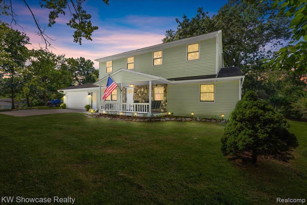 5971 Farley Road, Clarkston, MI — Photo 2