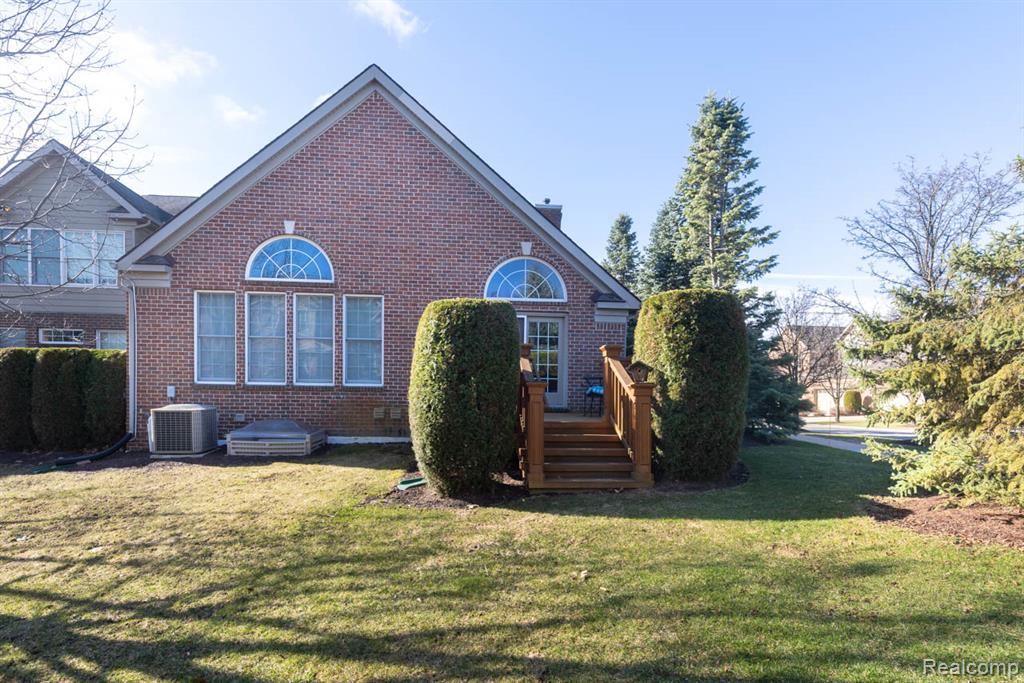 45042 S Broadmoor Circle, Northville, MI, 48168