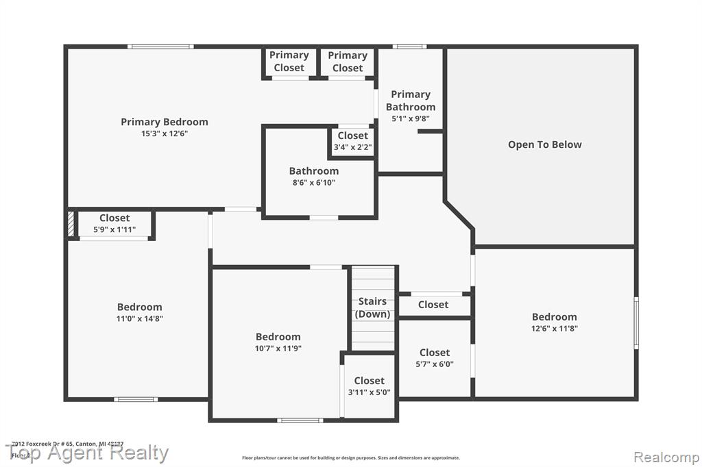 7012 Foxcreek Drive, Canton, MI 48187 — Photo 42