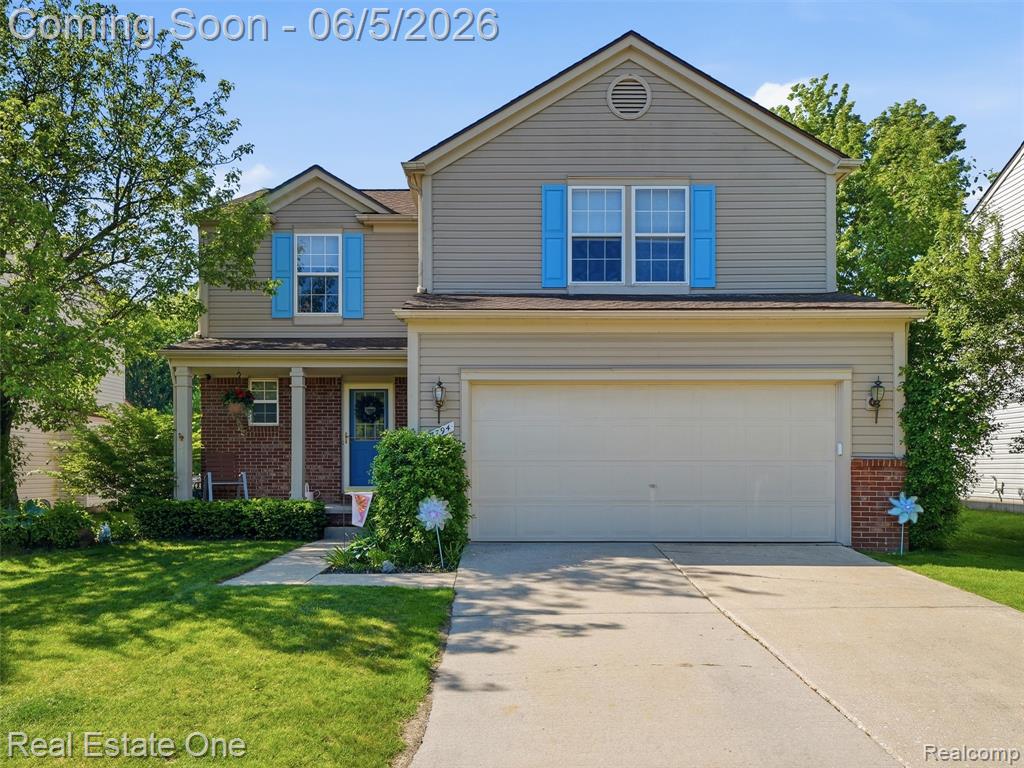 7794 Paint Creek Drive, Ypsilanti, MI 48197 — Photo 2