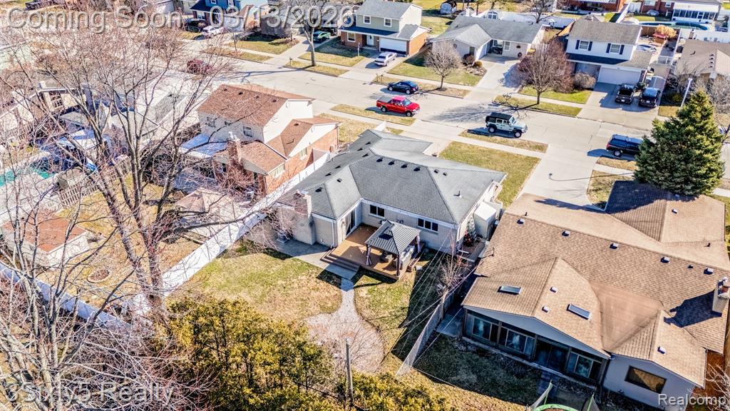 4894 Hillcrest Road, Trenton, MI 48183 — Photo 34
