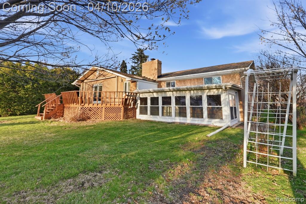 25524 Cortez Street, Harrison Township, MI — Photo 48