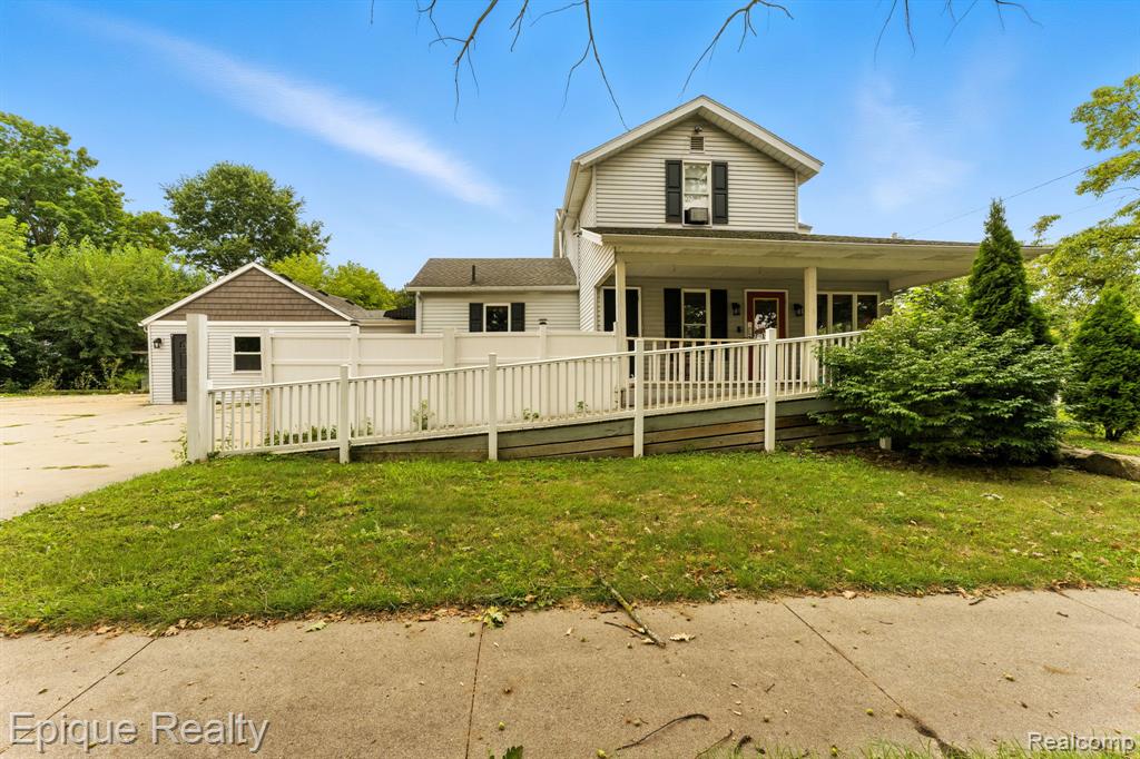 502 W State Street, Hastings, MI 49058 — front exterior