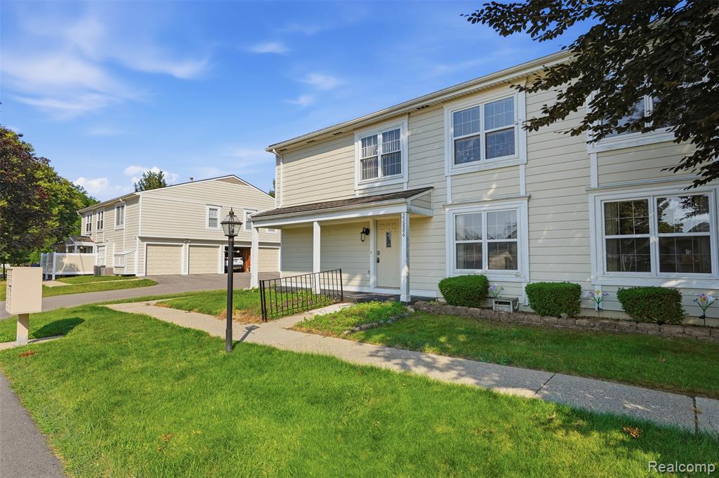 22886 Talford Street, Novi, MI