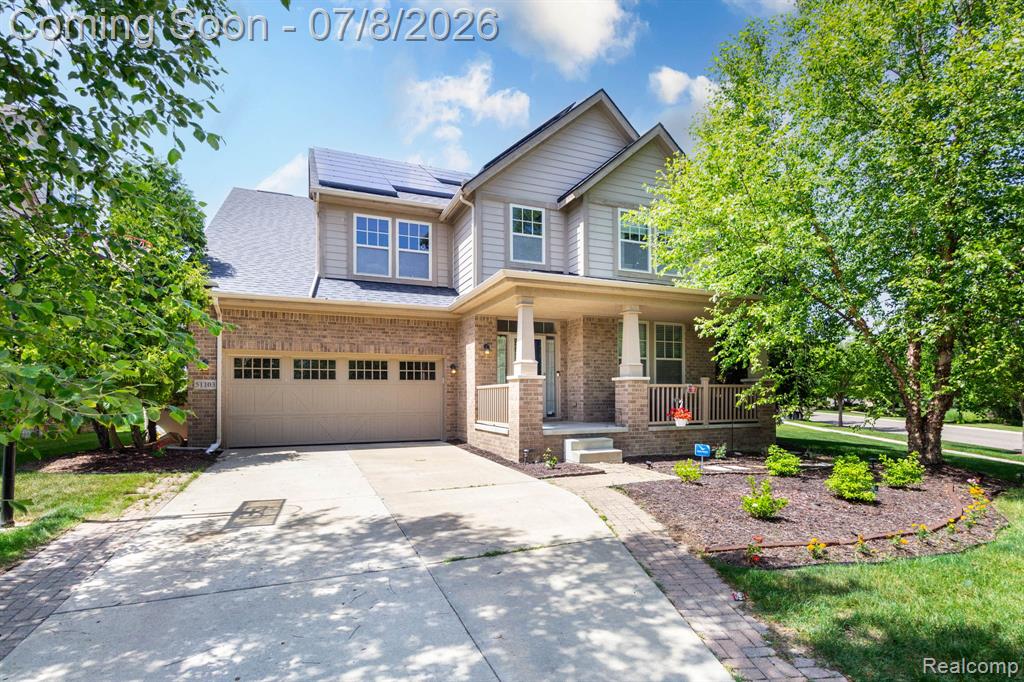 51103 Upland View Street, Canton, MI 48188 — Photo 2