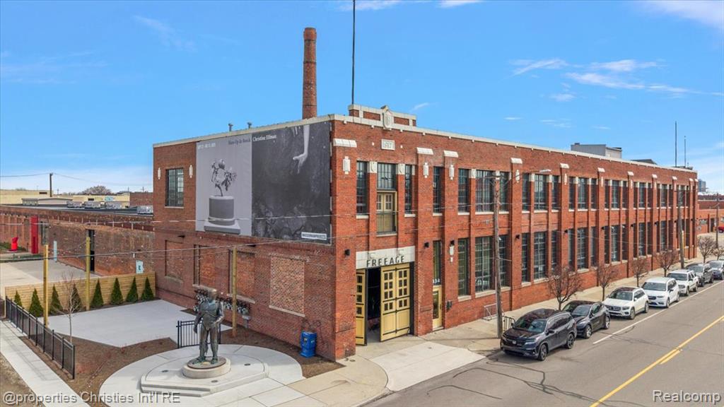 3434 Russell Street, 107, Detroit, MI 48207 — Photo 2