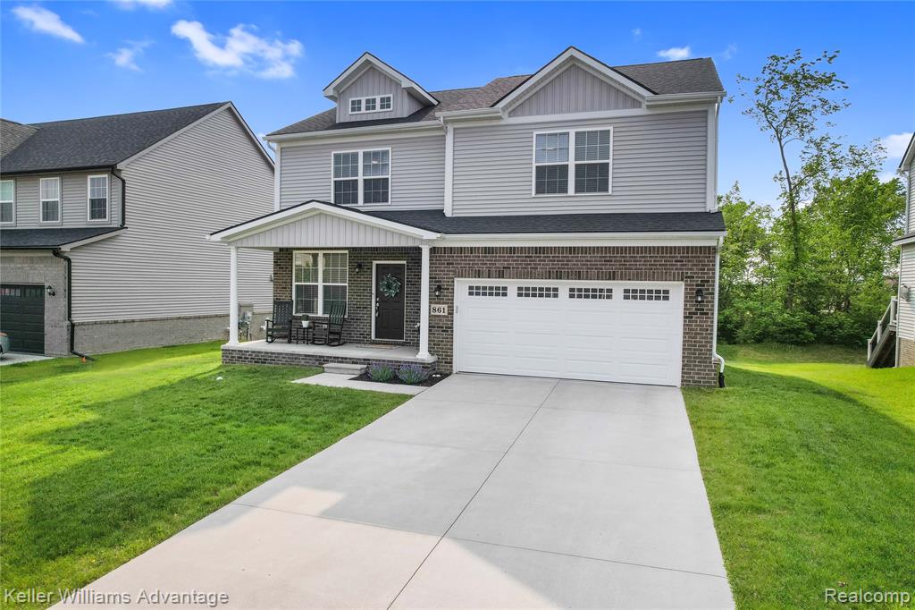 861 N Mill Street, South Lyon, MI 48178 — Photo 43