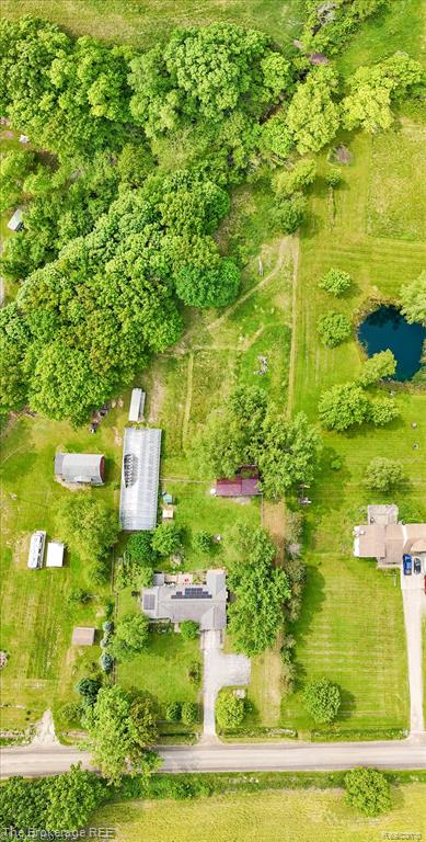 11305 Cook Road, Gaines Vlg, MI 48436 — Photo 70