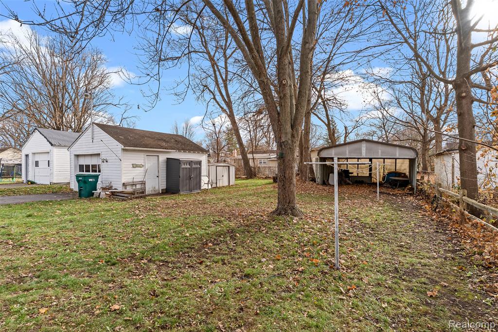 821 Ryan Street, Owosso, MI 48867 — Photo 21