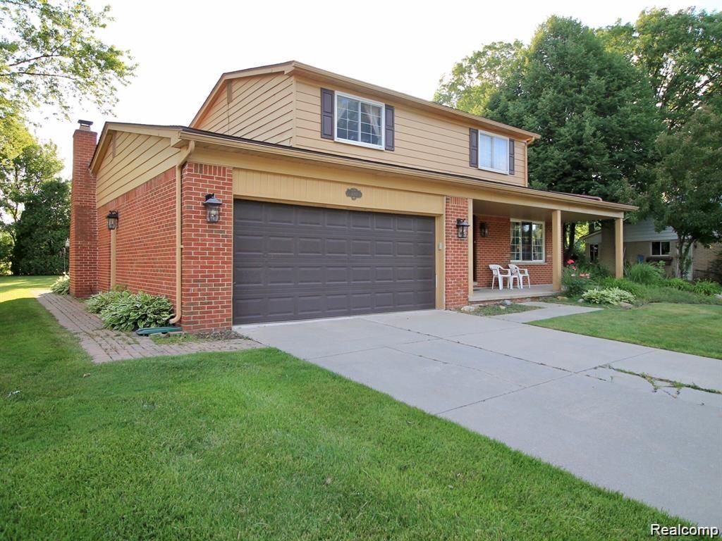 5363 English Drive, Troy, MI 48085 — Photo 33