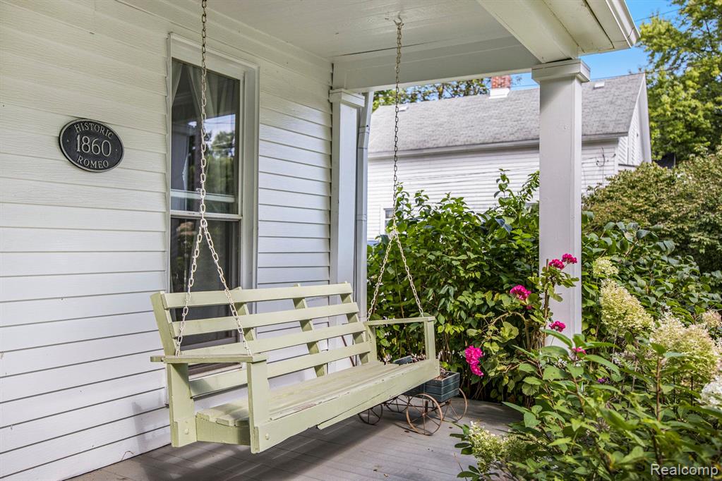 383 N BAILEY Street, Romeo, MI 48065 — Photo 5