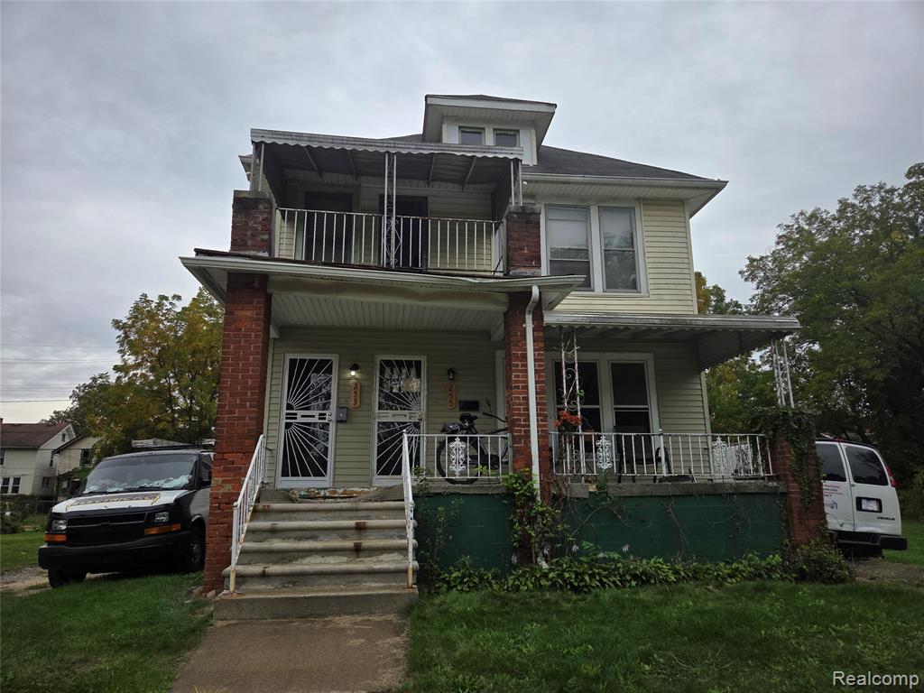 253 Grove Street, Highland Park, MI 48203