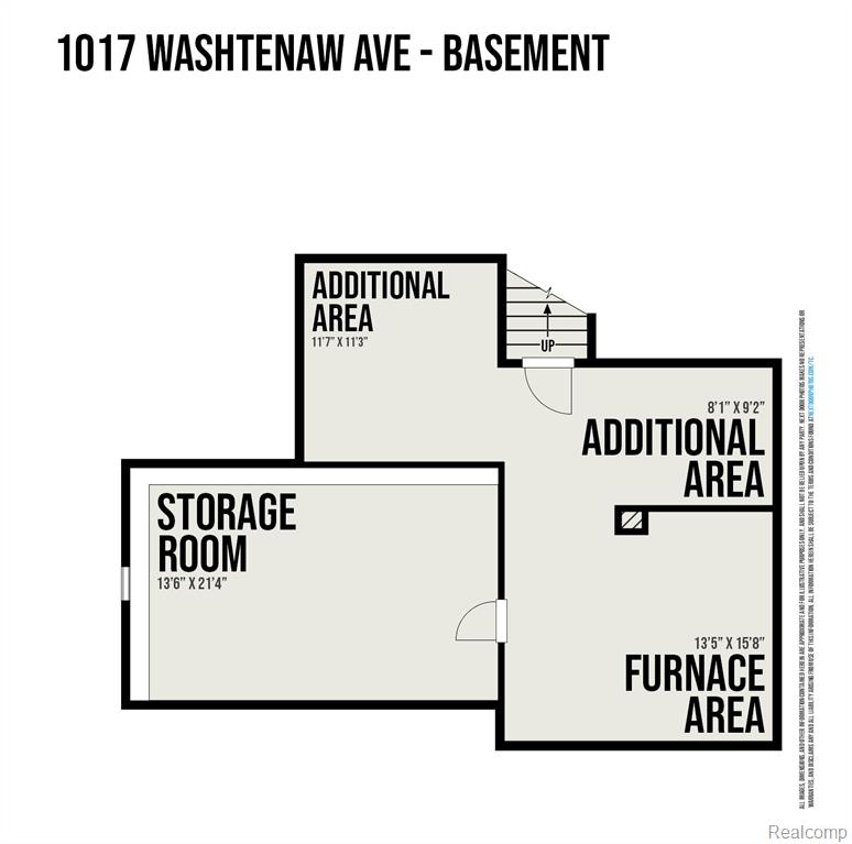 1017 Washtenaw Road, Ypsilanti, MI 48197 — Photo 30