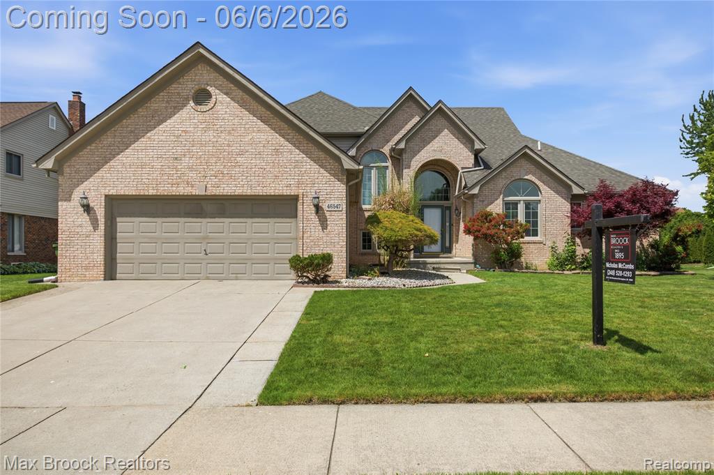 46547 Glen Eagle Drive, Utica, MI 48315 — Photo 59