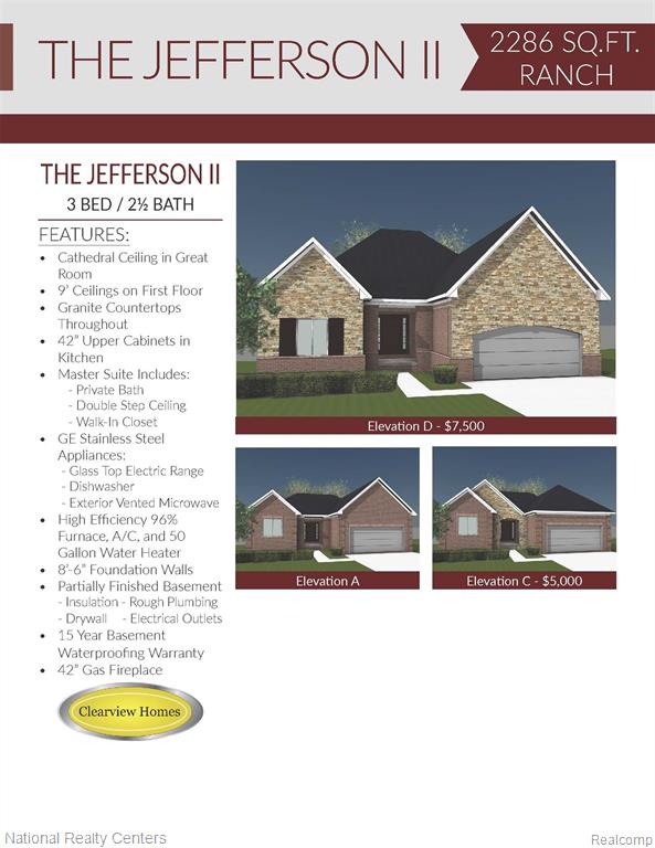 8374 Meadow Creek Drive, Goodrich Vlg, MI — Photo 30