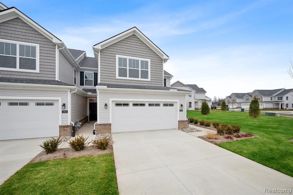 1906 Salt Springs Drive, Saline, MI 48176 — Photo 3
