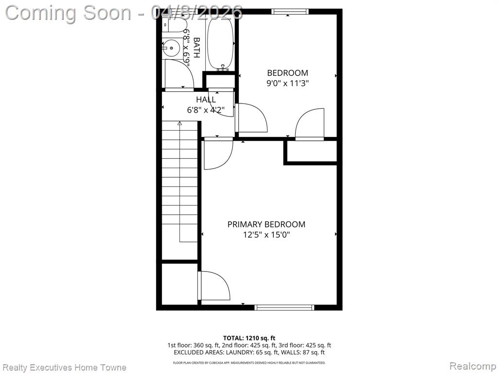 703 1/2 Saint Clair Street, Grosse Pointe, MI 48230 — Photo 25