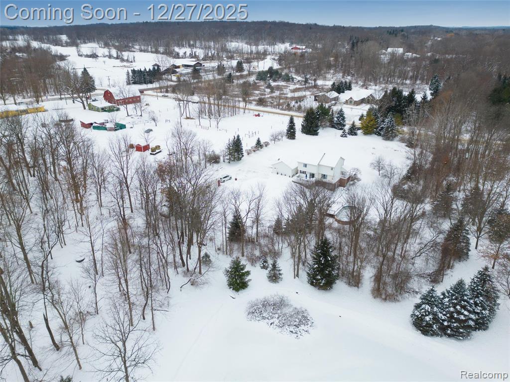 2168 Lake George Road, Leonard, MI 48367 — Photo 2