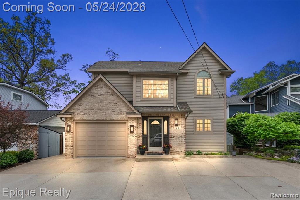 36 Highland Avenue, Lake Orion, MI 48362
