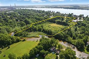 Lot 1 River Road, East China, MI — Photo 2