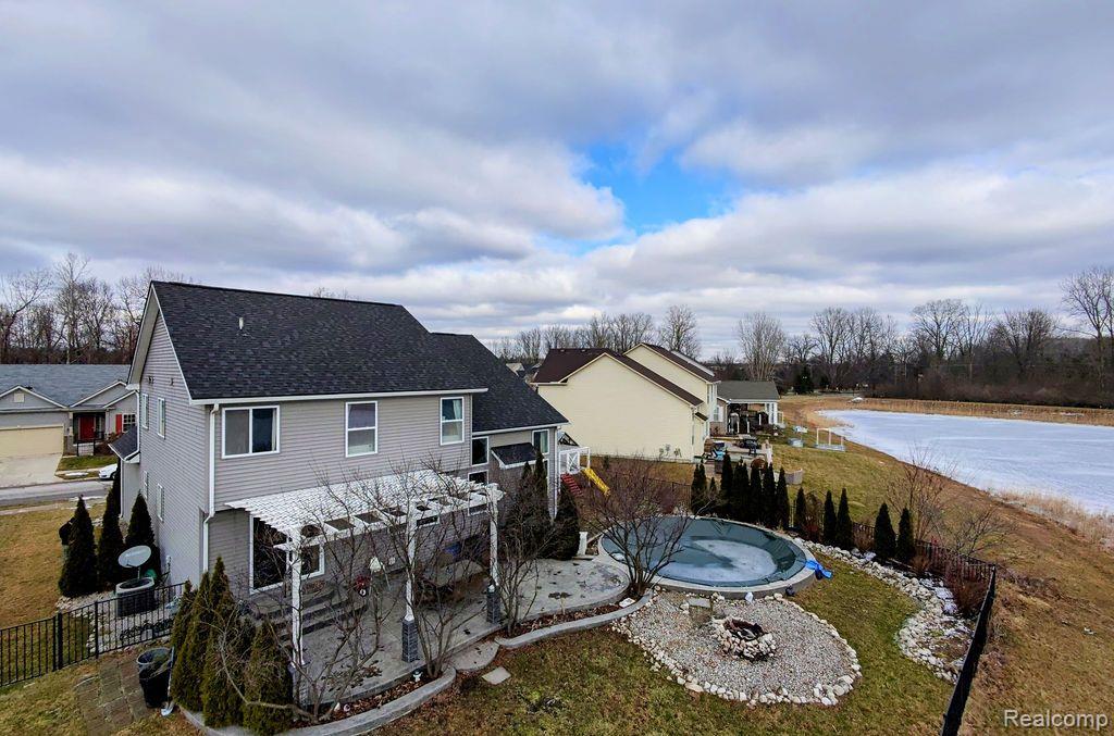 37415 THERESA Lane, New Boston, MI 48164 — Photo 3