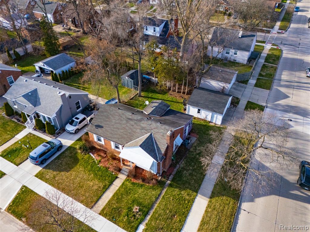 14000 Lincoln Street, Oak Park, MI 48237 — Photo 38