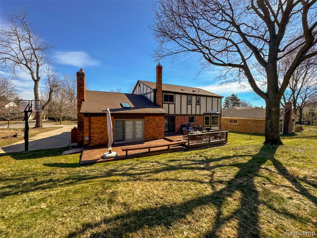 5363 Clearview Drive, Troy, MI 48098 — Photo 12