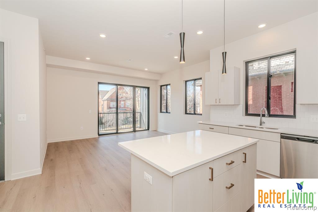 4130 TRUMBULL Street, 3, Detroit, MI 48208 — Photo 5