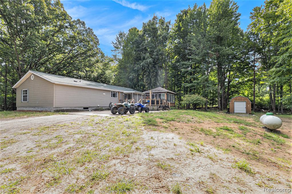 4977 E Buck Rub Road, Custer, MI 49405 — Photo 25