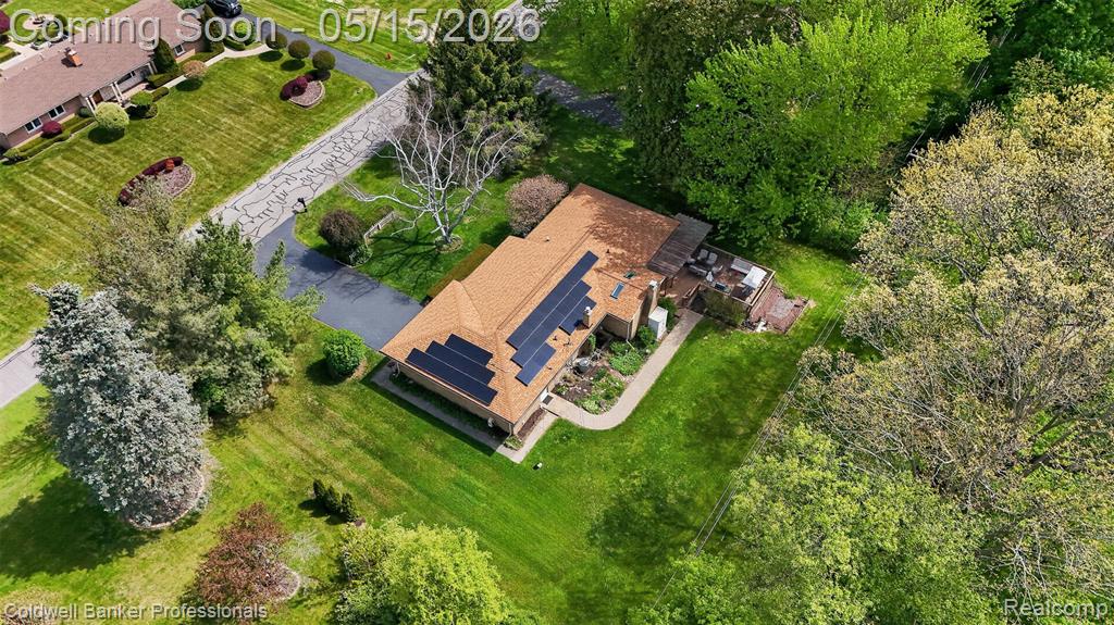 1186 Peveril Road, Bloomfield Hills, MI 48304 — Photo 4
