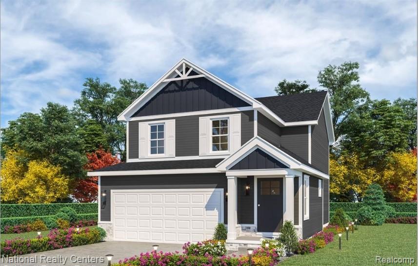 5966 Rolling Ridge Drive, Trenton, MI 48183 — front exterior