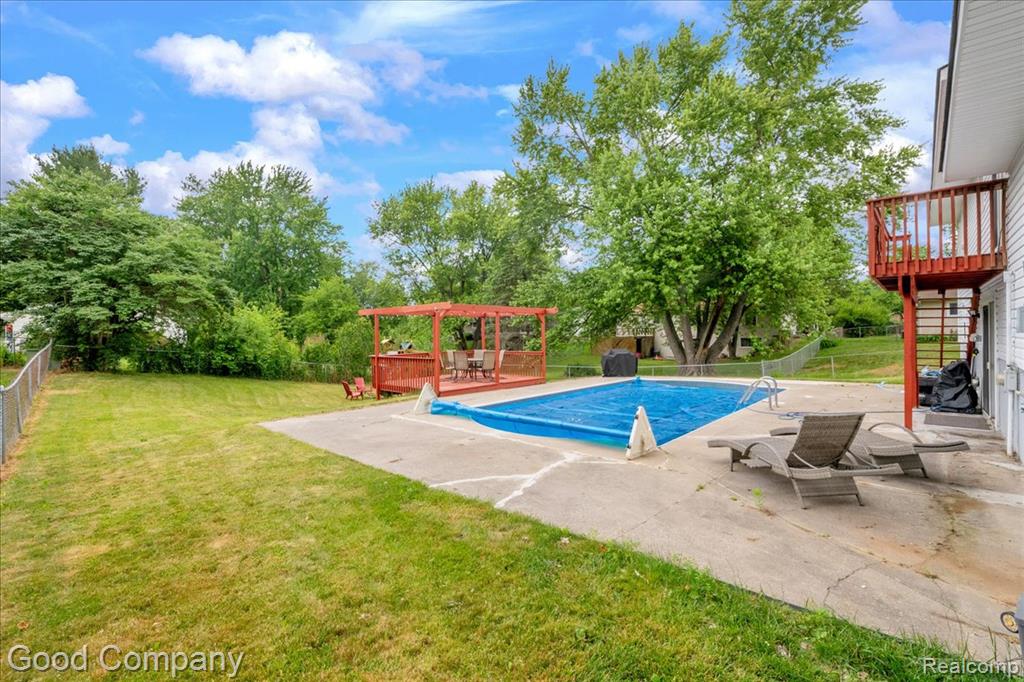 403 Donna Drive, Clinton, MI 49236 — Photo 27
