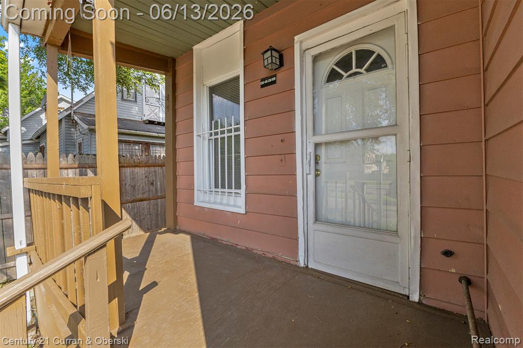 3438 Randall Street, Detroit, MI 48216 — Photo 21
