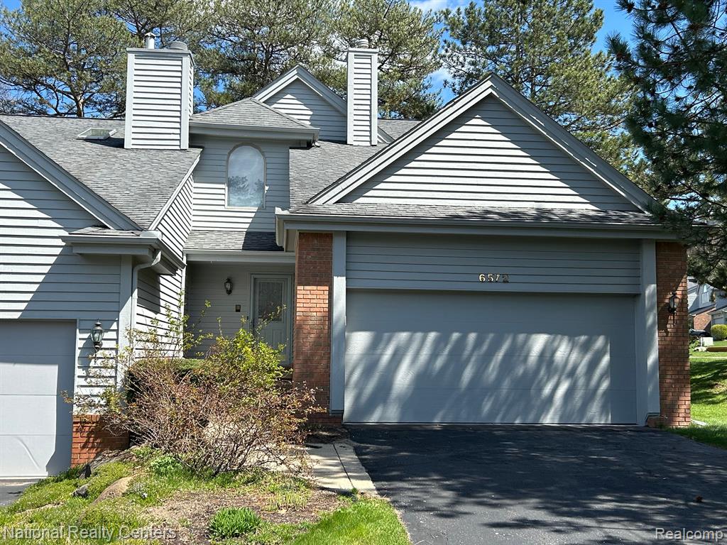 6572 RIDGEVIEW Drive, Clarkston, MI