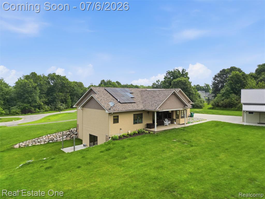 4200 Nelson Scott Drive, Holly, MI 48442 — Photo 11