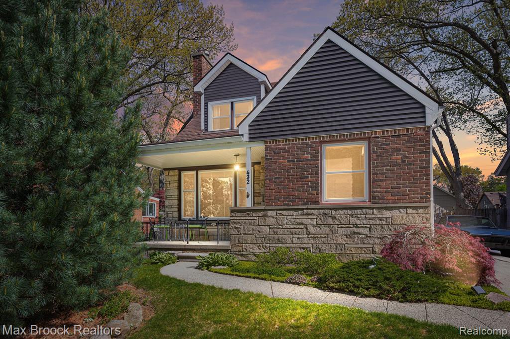 432 W CAMBOURNE Street, Ferndale, MI 48220 — Photo 3