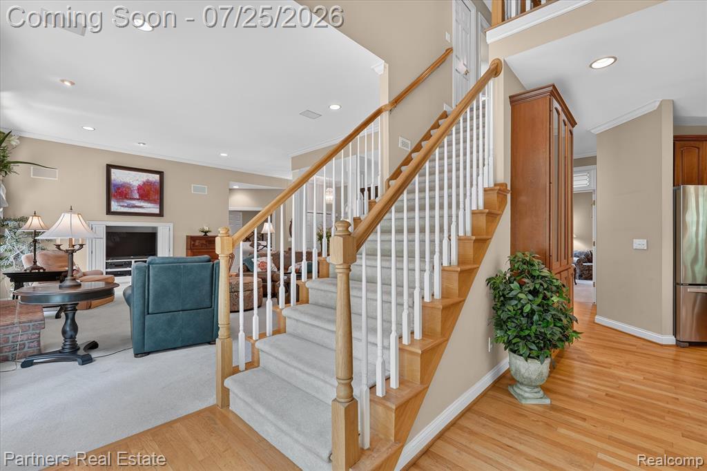 5935 Winans View Court, Pinckney, MI 48169 — Photo 29