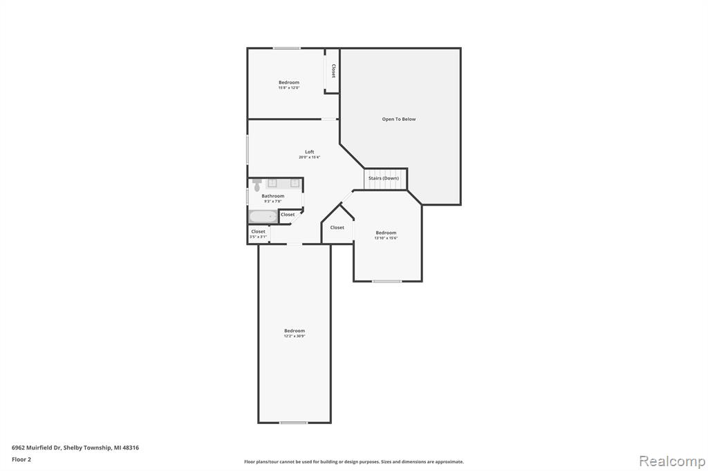 6962 Muirfield Dr. Drive, Shelby Twp, MI 48316 — Photo 47