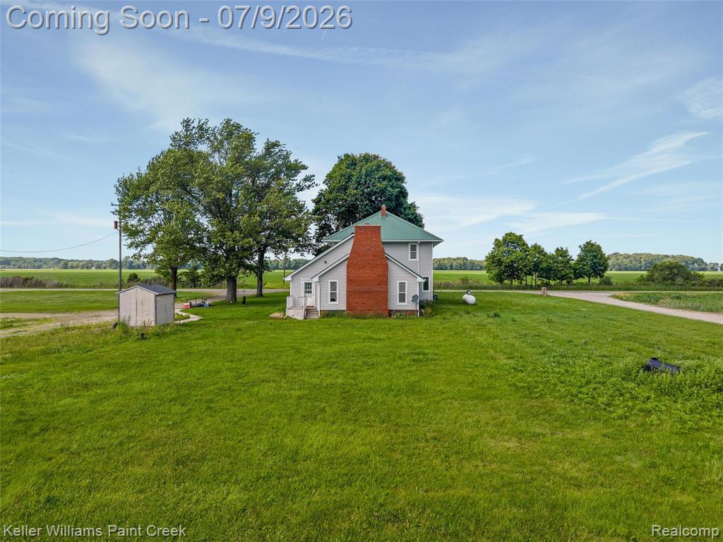 28780 School Section Road, Richmond, MI 48062 — Photo 46