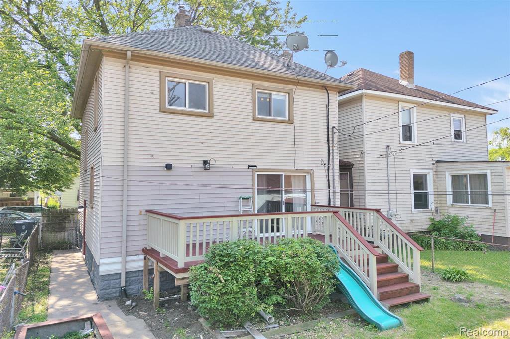 240 Richter Street, River Rouge, MI 48218 — Photo 7