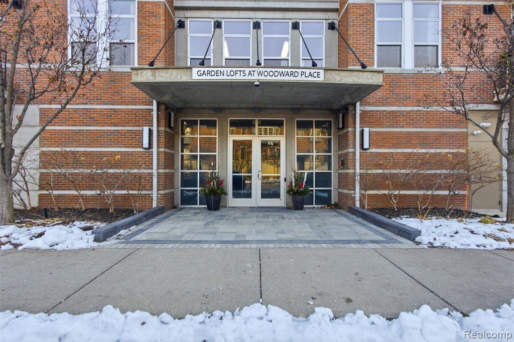 66 Winder Street, Detroit, MI 48201 — Photo 2