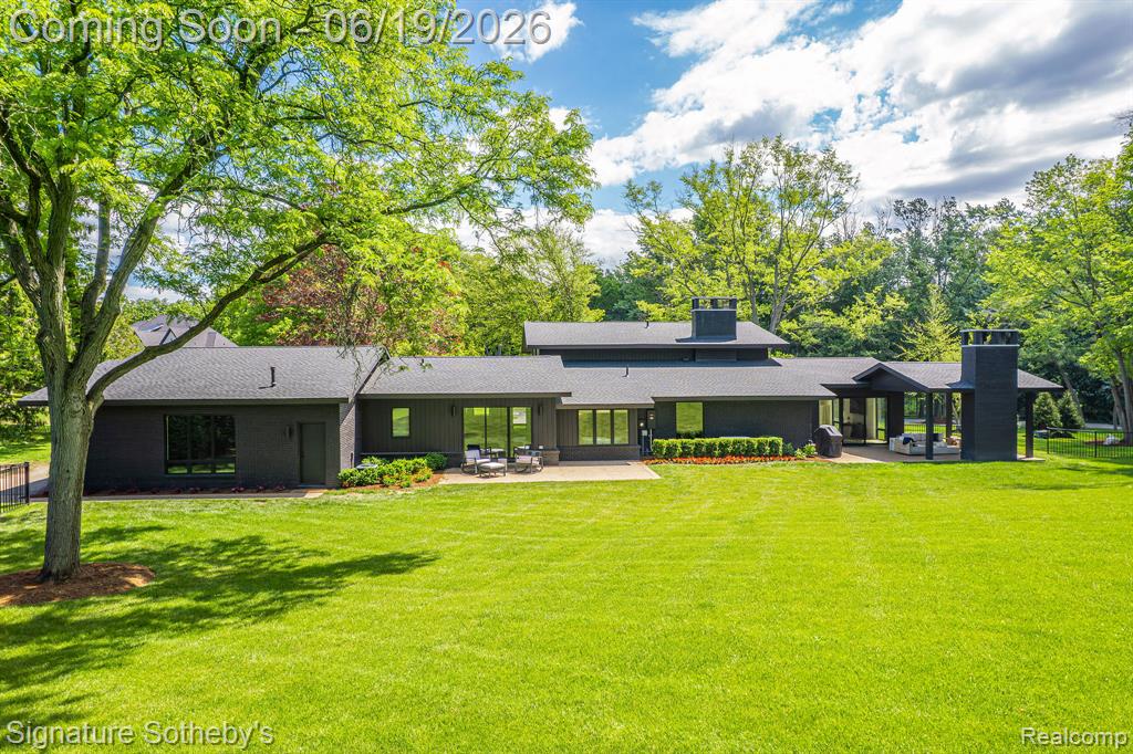 4340 Charing Cross Road, Bloomfield Hills, MI 48304 — Photo 33