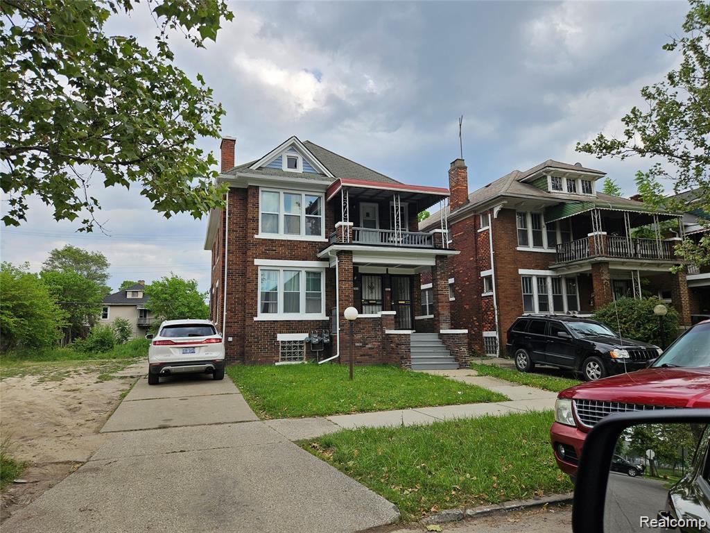 5029 Whitfield Street, Detroit, MI 48204 — front exterior