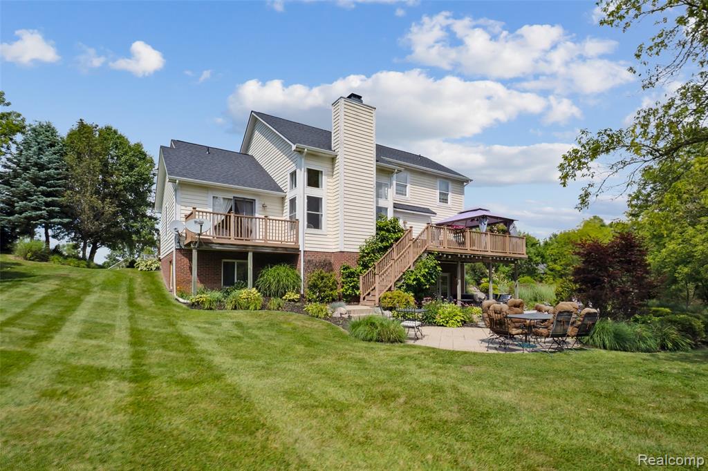 945 Gray Fox Court, Howell, MI 48843 — Photo 64